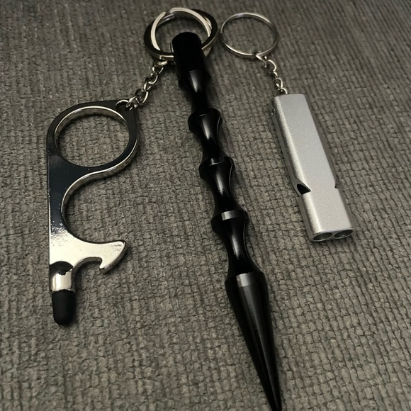 Safety Keychain Kit - Picture 3 of 4